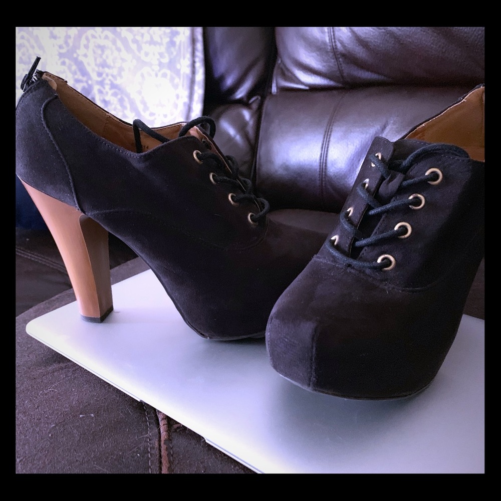 Size 9 Charlotte Russe heels